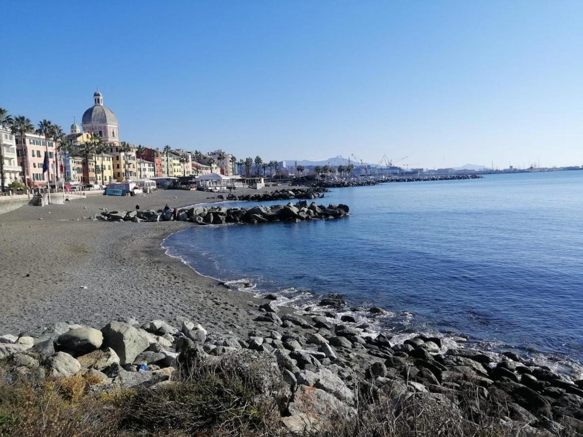 Villino Molinari Appartamento Genova